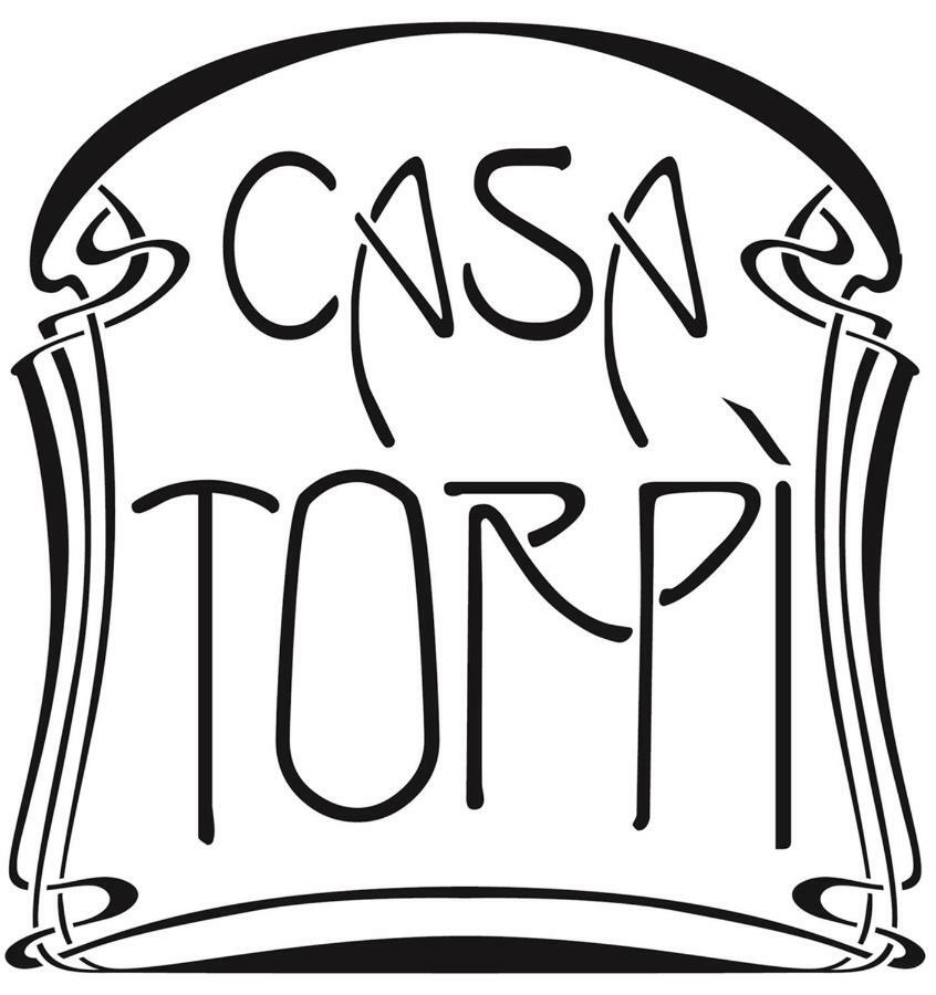 B&B Casa Torpi Roma Eksteriør bilde