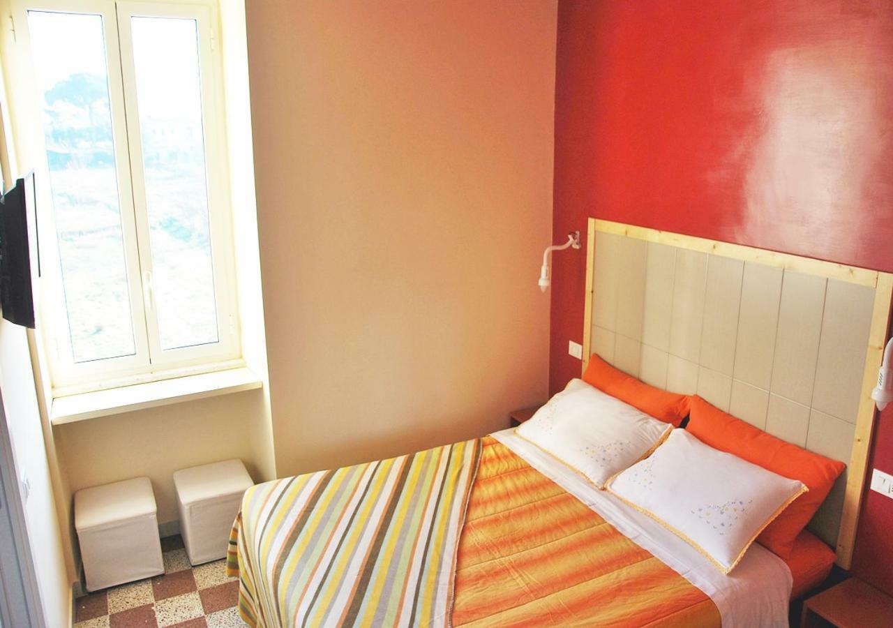 B&B Casa Torpi Roma Eksteriør bilde