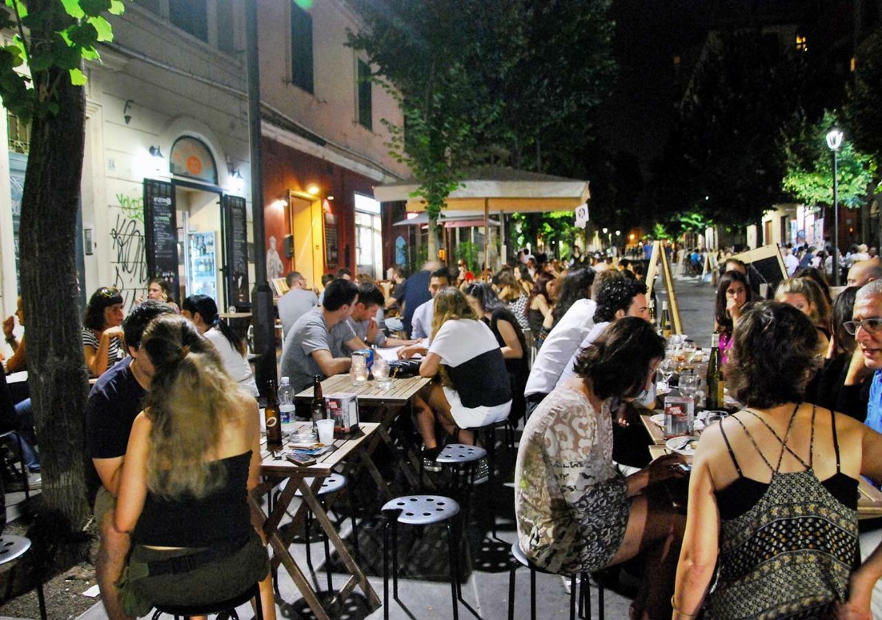B&B Casa Torpi Roma Eksteriør bilde