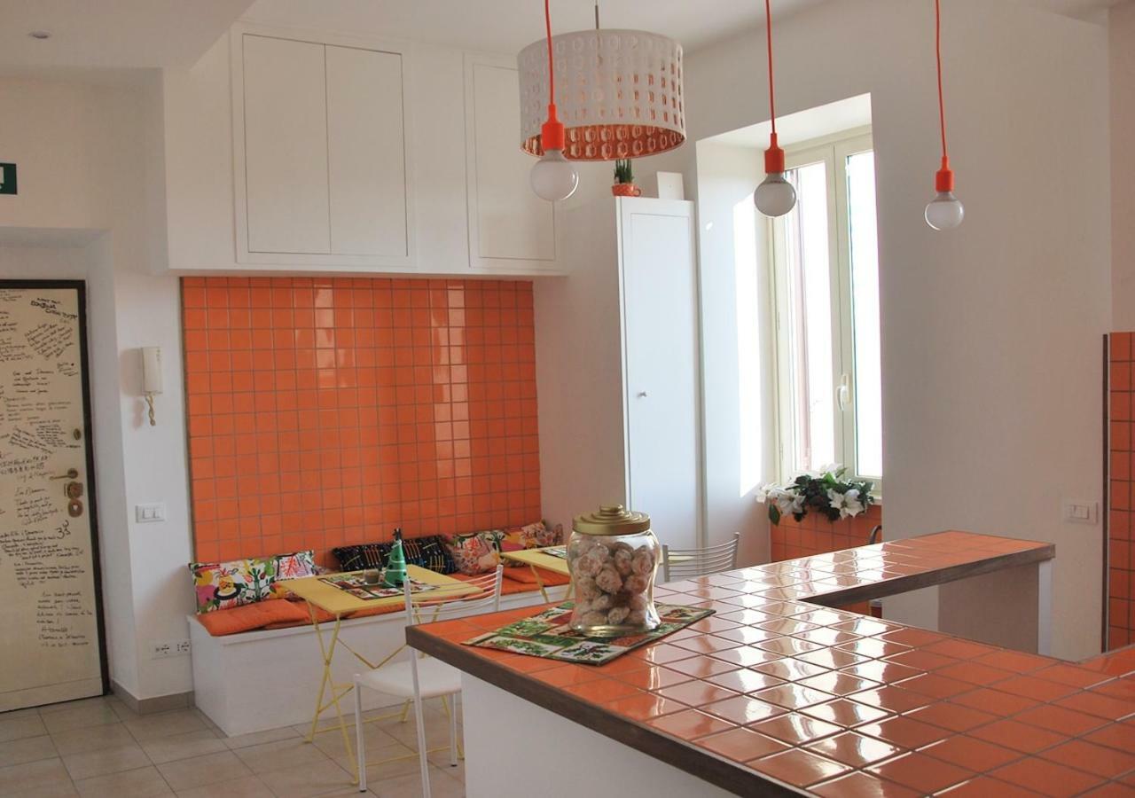 B&B Casa Torpi Roma Eksteriør bilde